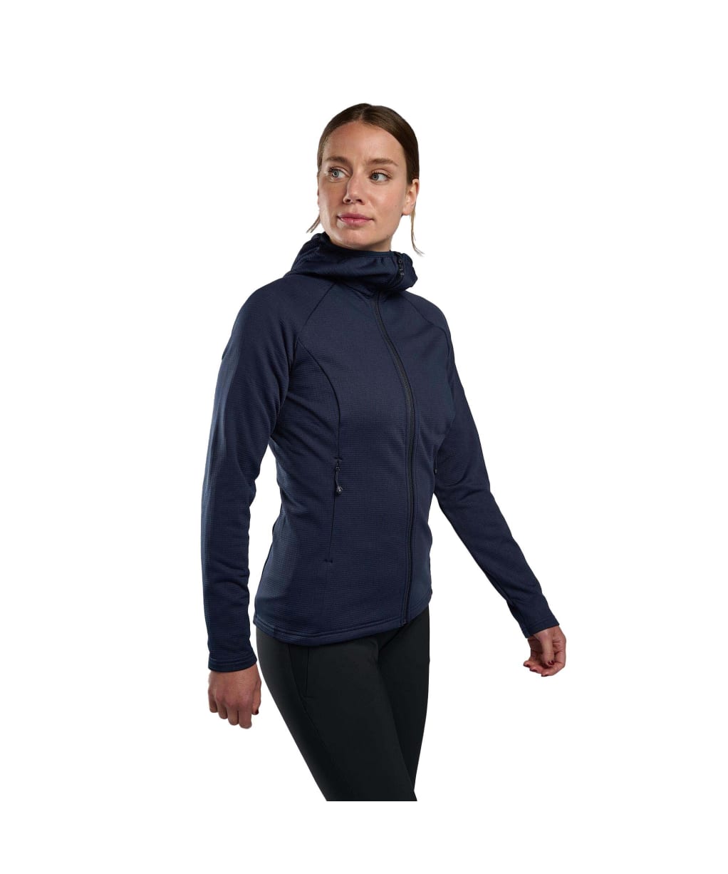 Mon Protium Hoodie - Eclipse Blue