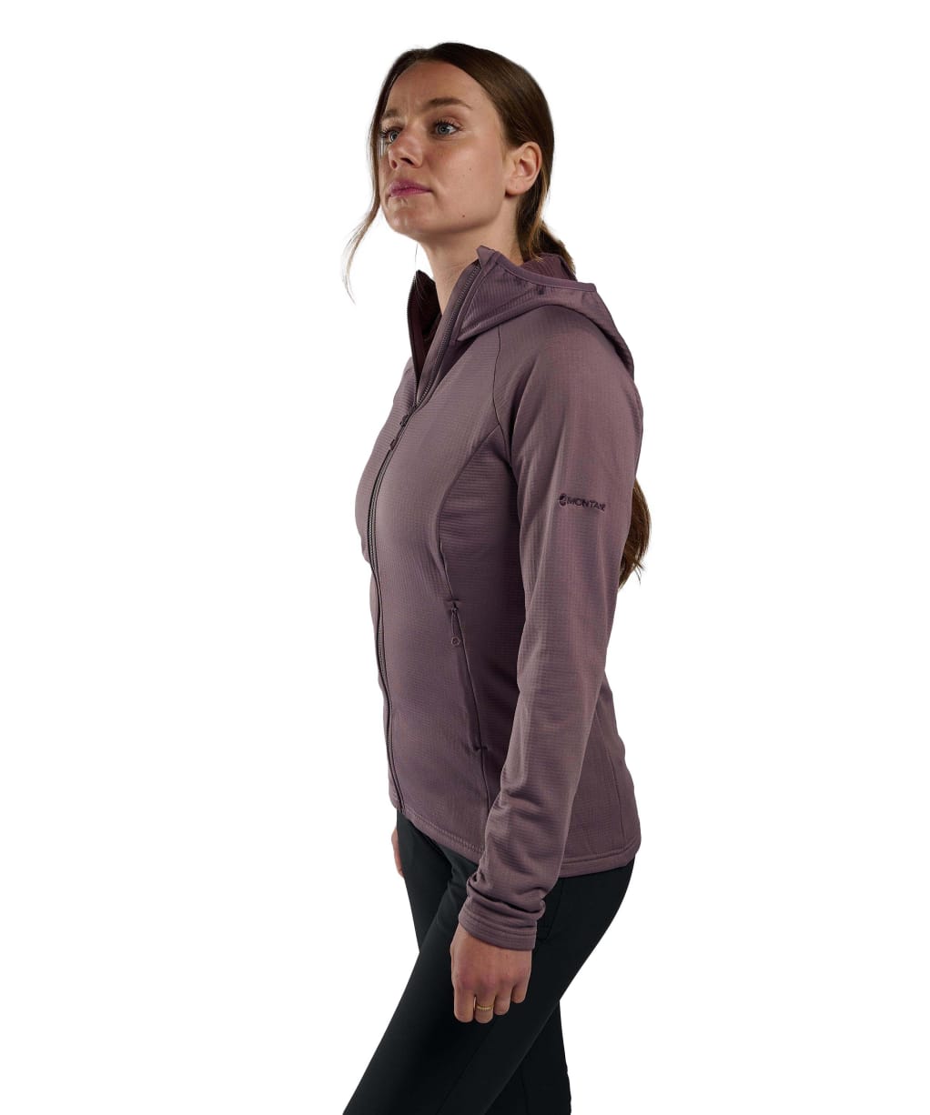 Mon Protium Hoodie - Moonscape
