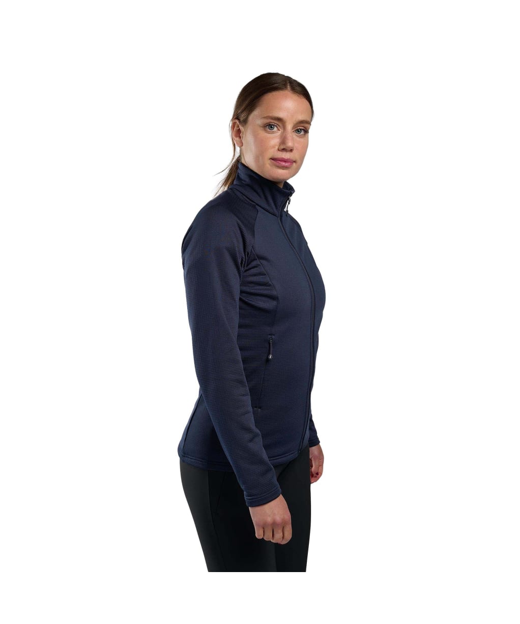 Mon Protium Jacket - Eclipse Blue