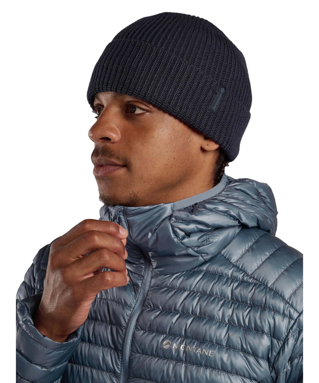 Montane Brew Beanie - Eclipse Blue
