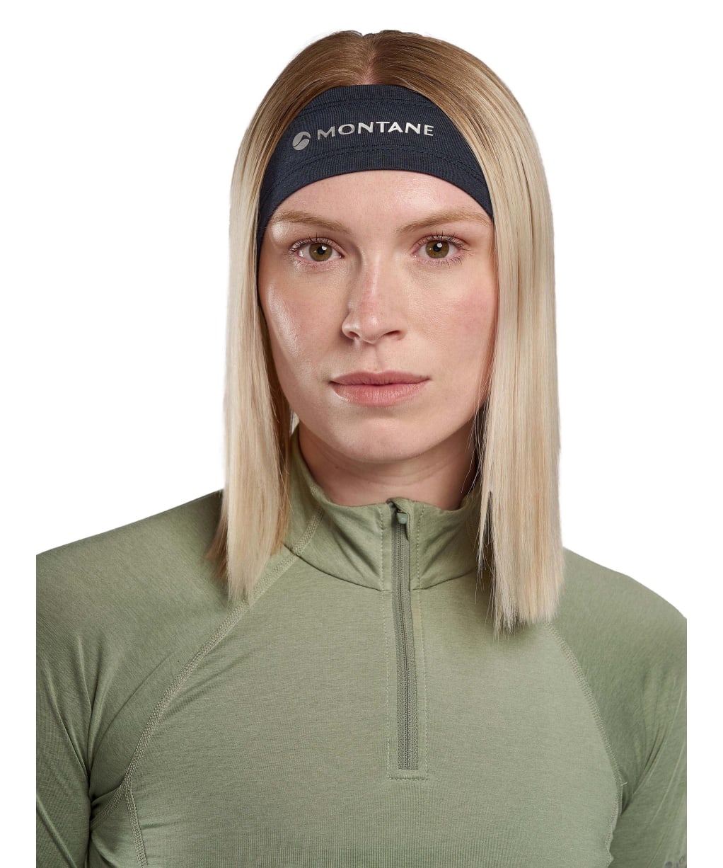 Montane Dart XT Thermal Headband - Eclipse Blue