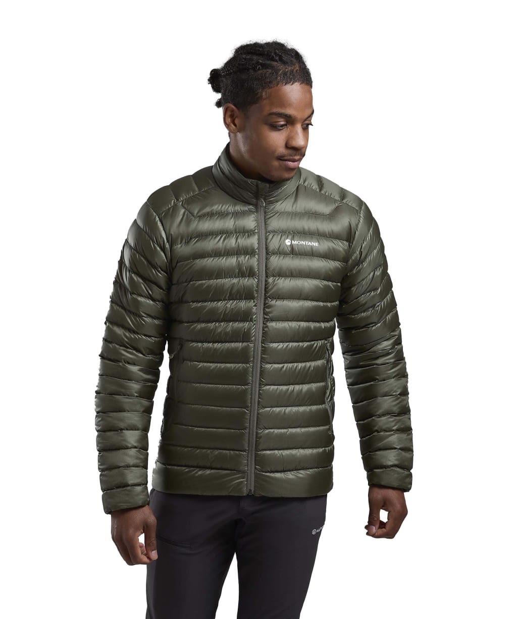 Men's Montane Anti-Freeze Down Jacket - Caper