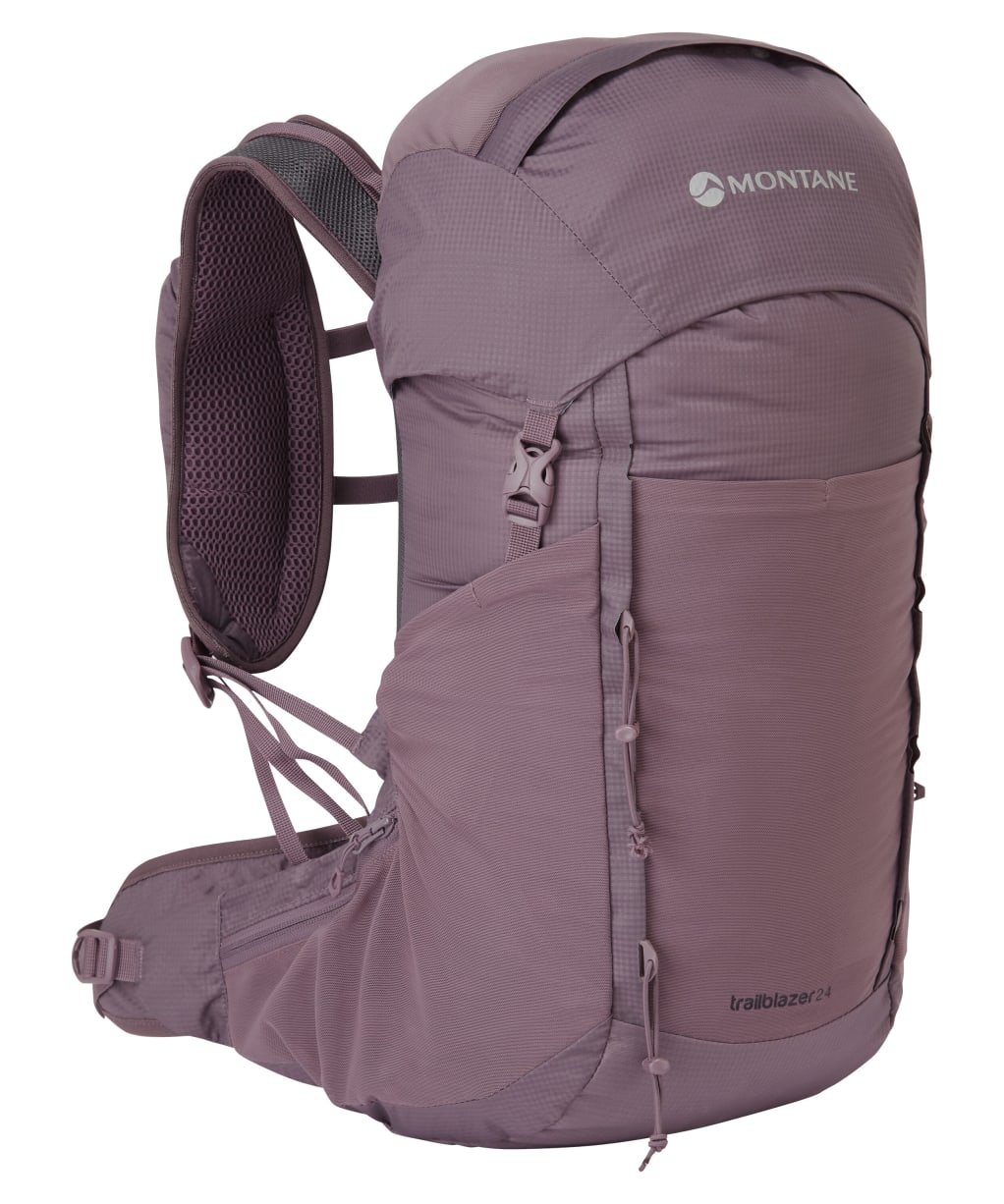 Mon Trailblazer 24 - Moonscape