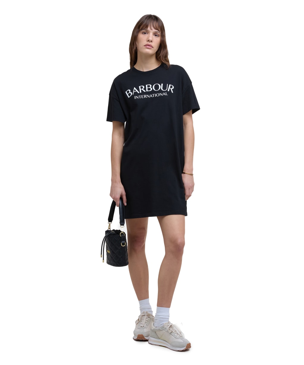 Cali Dress                                    - Black