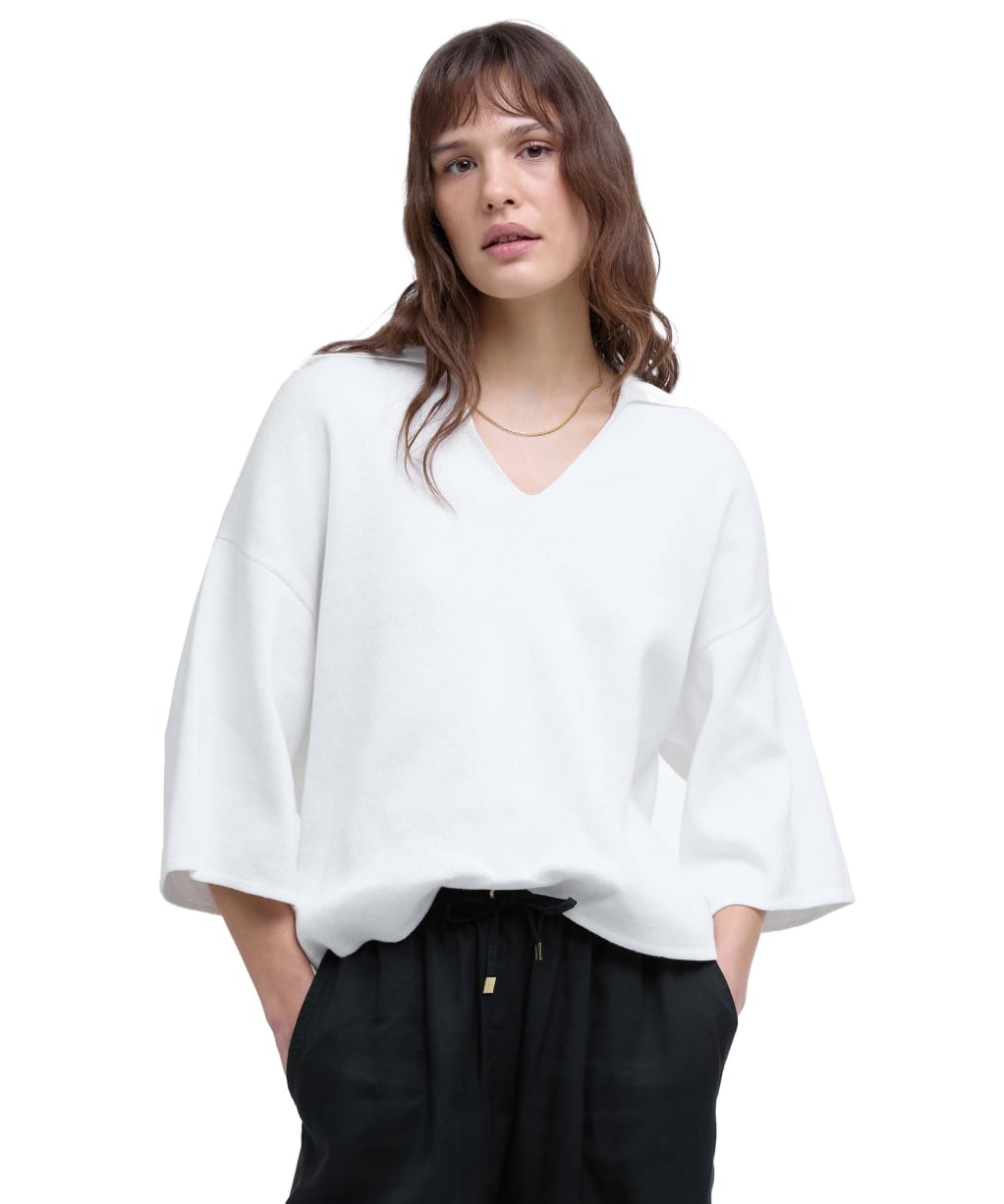 Natalia Knit T                                - Cloud