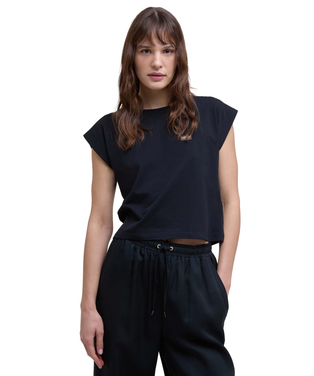 Natalia Top                                   - Black
