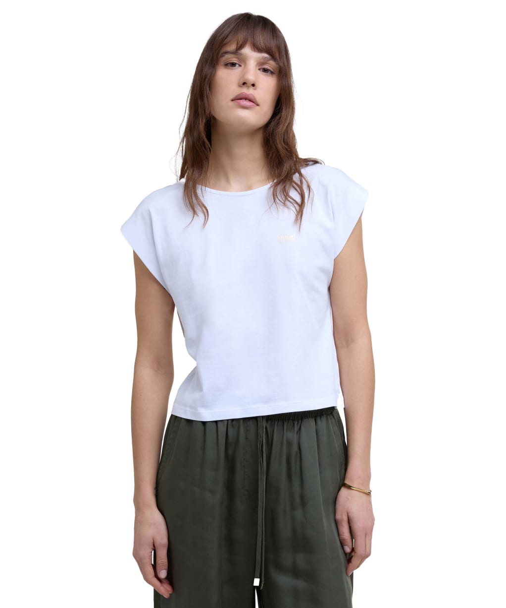 Natalia Top                                   - White