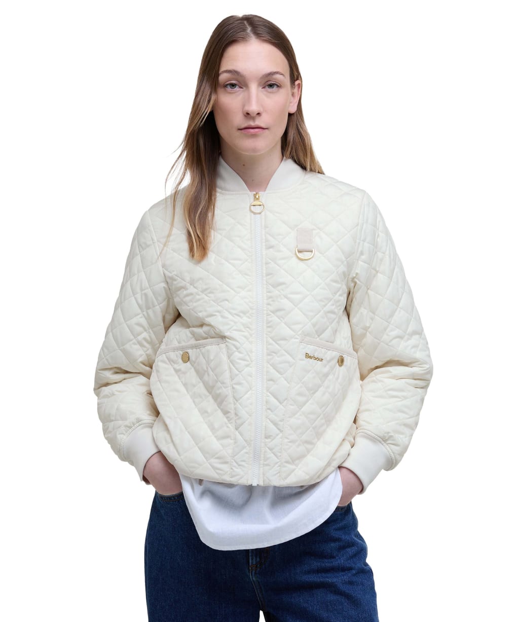 Reyna Quilt                                   - Neutral