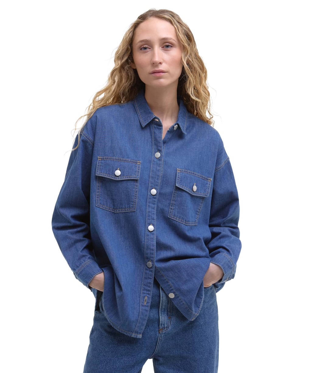 Woodrow Shirt                                 - Authentic