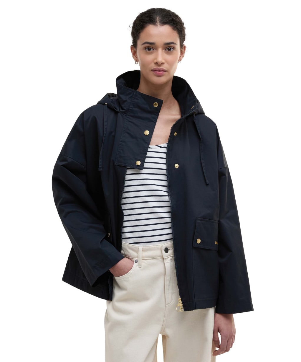 Cecile Sproof                                 - Dark Navy