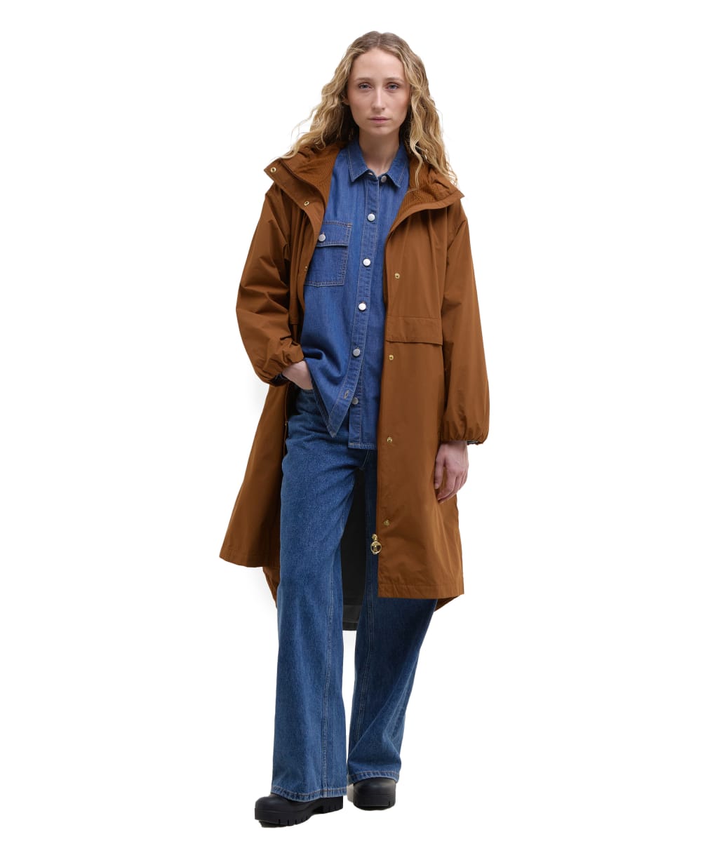 Naboo Sproof                                  - Rust Brown