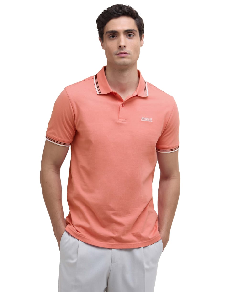 Ethan Polo                                    - Coral