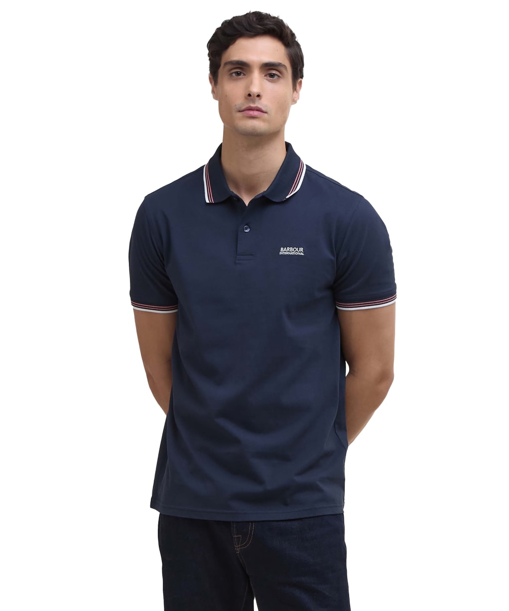 Ethan Polo                                    - Navy