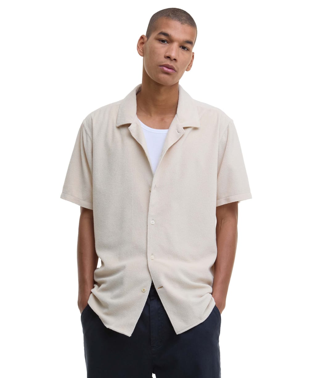 Rothbury Shirt                                - Oatmeal