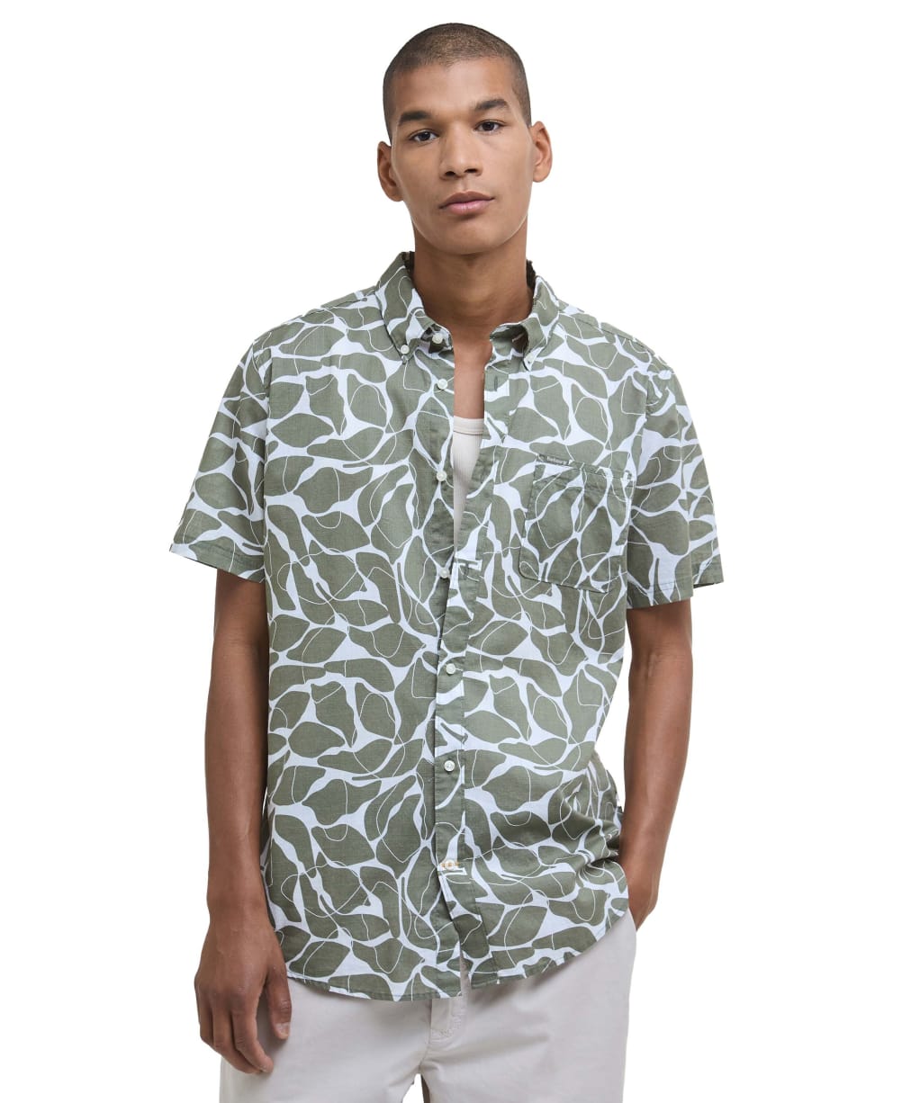 Spillroad Shir                                - Light Moss