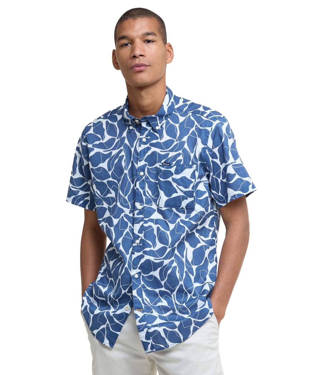 Spillroad Shir                                - Dark Denim