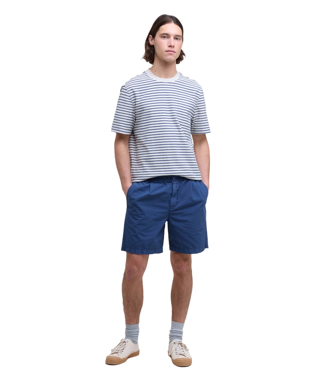Rickfell Short                                - Dark Denim