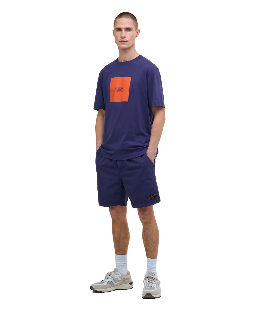 Buckley Short                                 - Pigment Navy