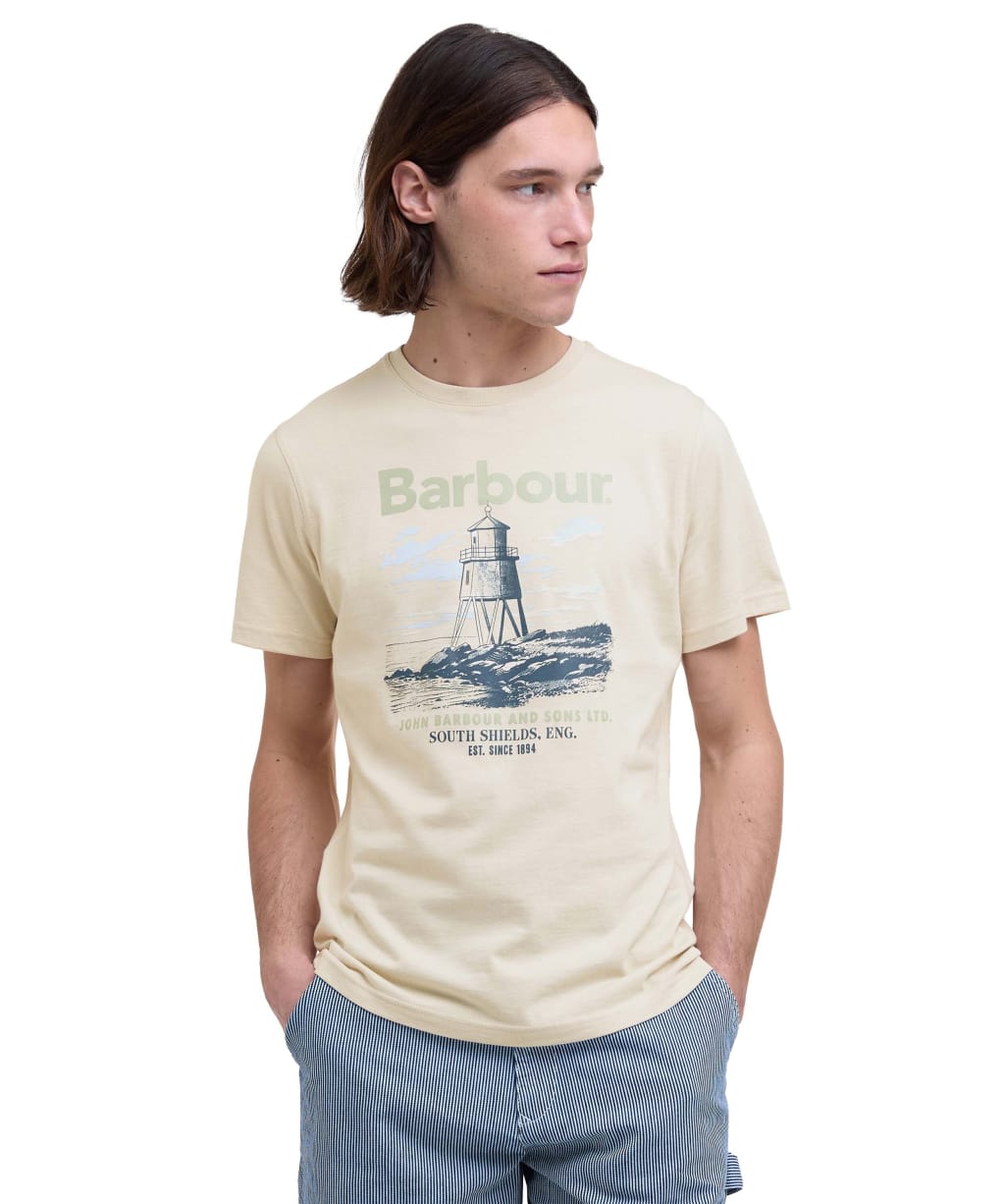 Harbourside T                                 - Oatmeal