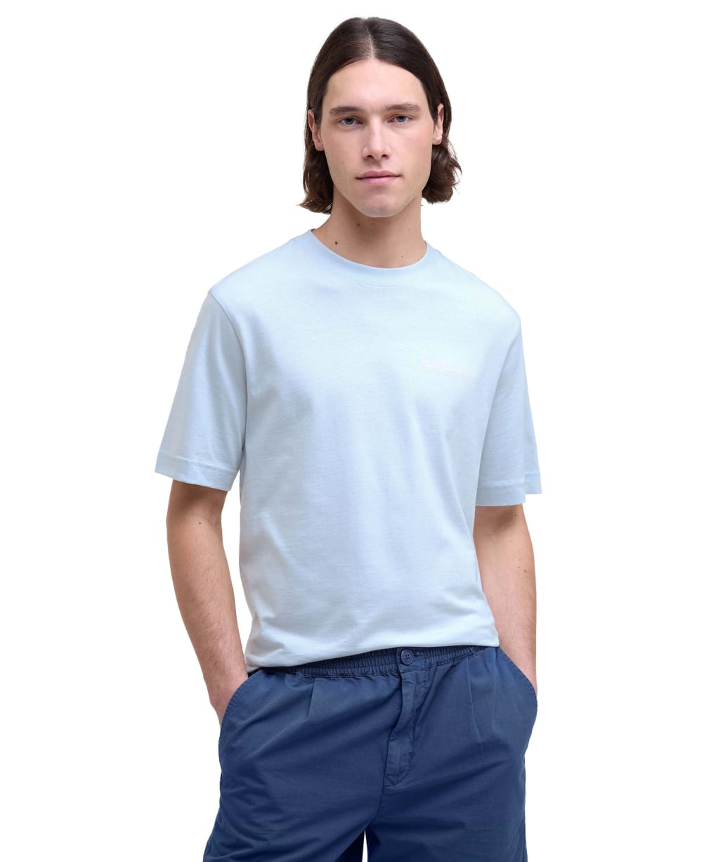 Moonwell T-Shi                                - BLEACHED BLUE