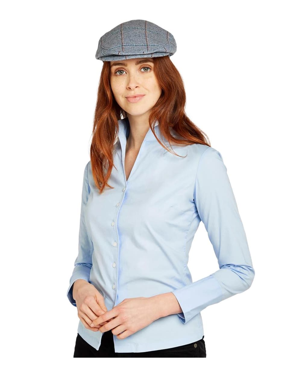 Women's Dubarry Snowdrop Shirt - Pale Blue