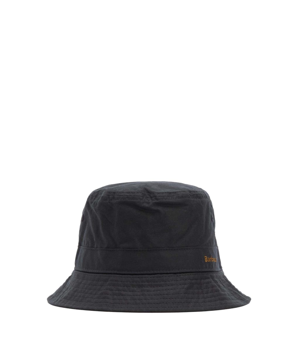 Women's Barbour Belsay Wax Sports Hat - Navy