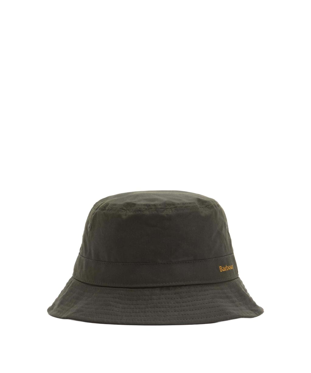 Women's Barbour Belsay Wax Sports Hat - Fern