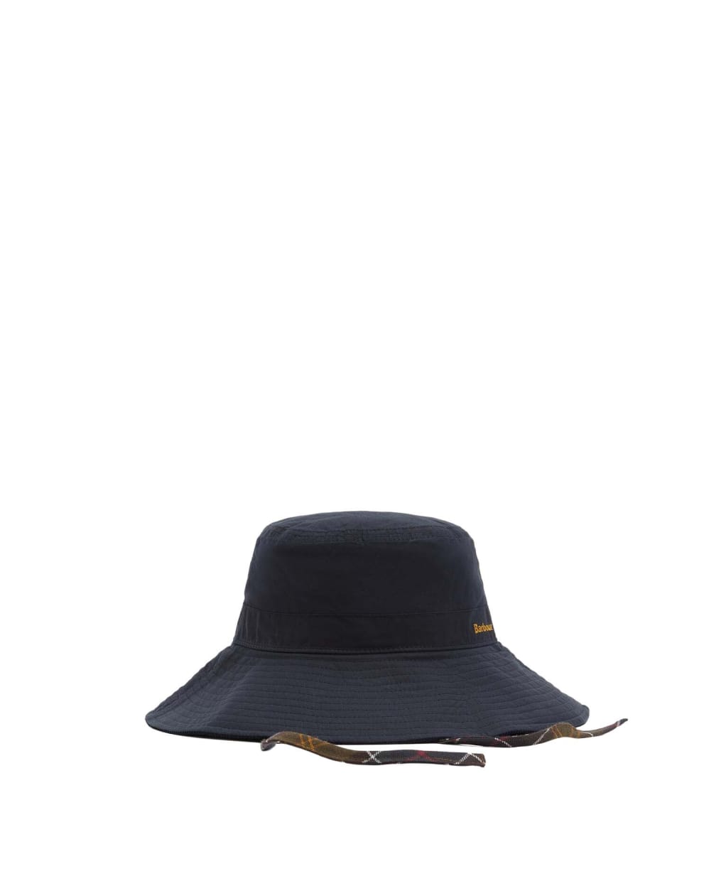 Women's Barbour Mya Bucket Hat - Navy / Classic