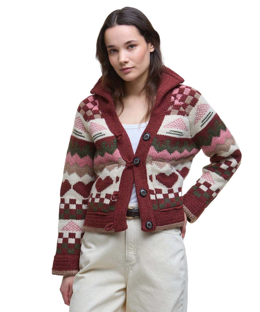 Ruby Cardigan                                 - Multi