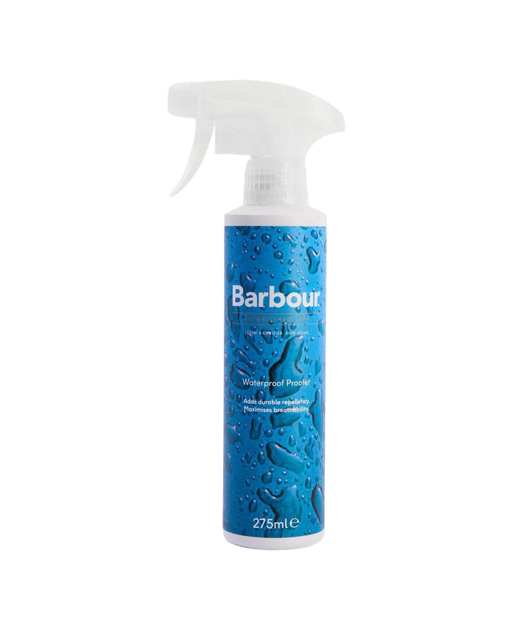 Barbour Waterproof Jacket Care Kit - 
