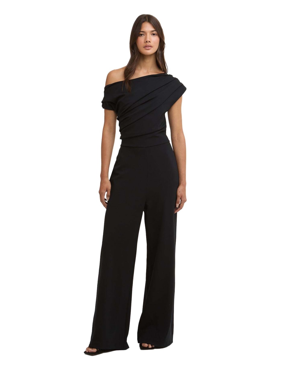 Rae Jumpsuit - Black