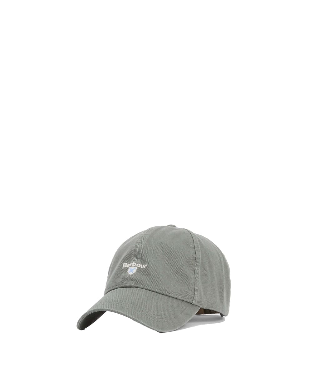 Men's Barbour Cascade Sports Cap - Agave Green
