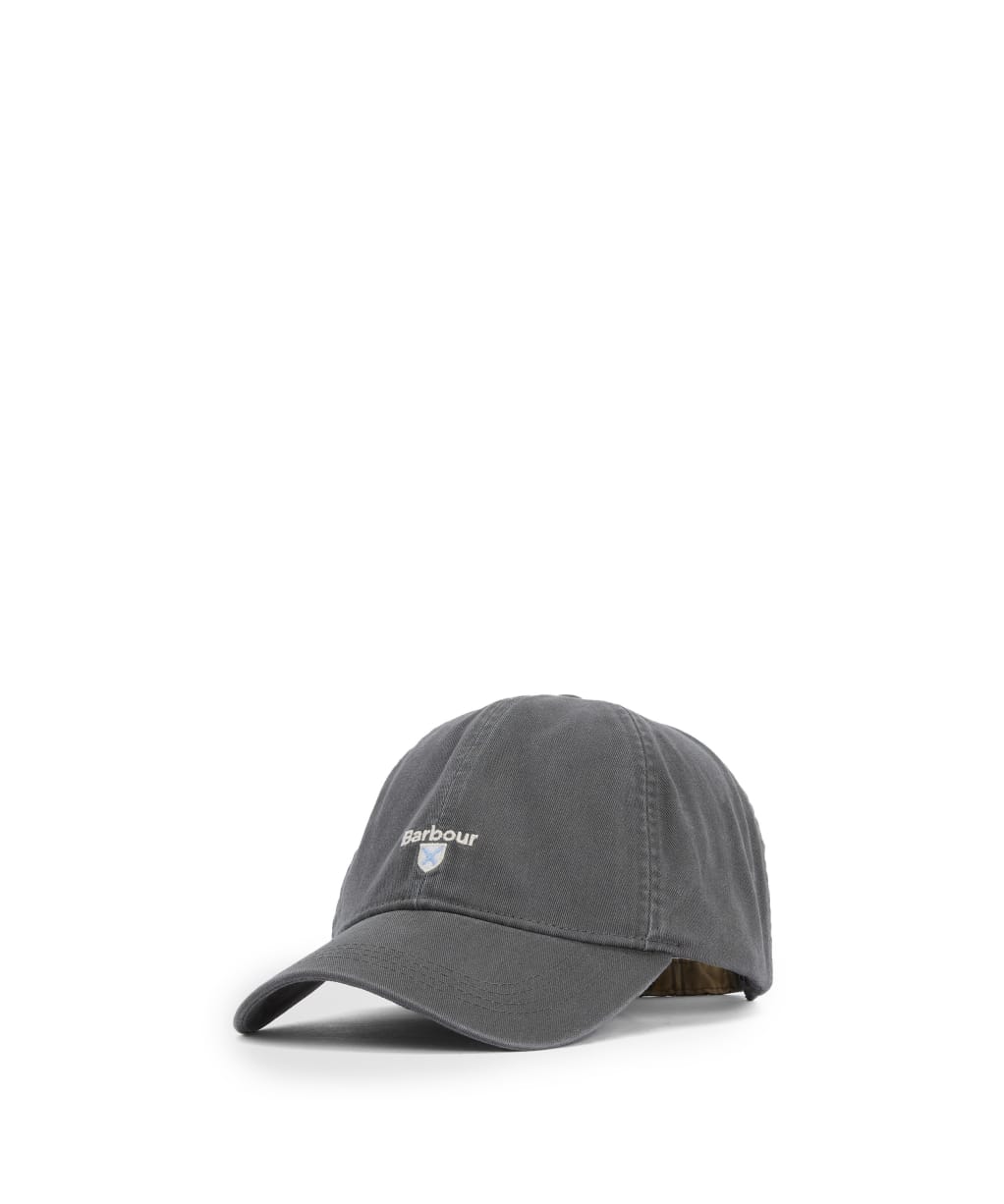 Men's Barbour Cascade Sports Cap - Asphalt