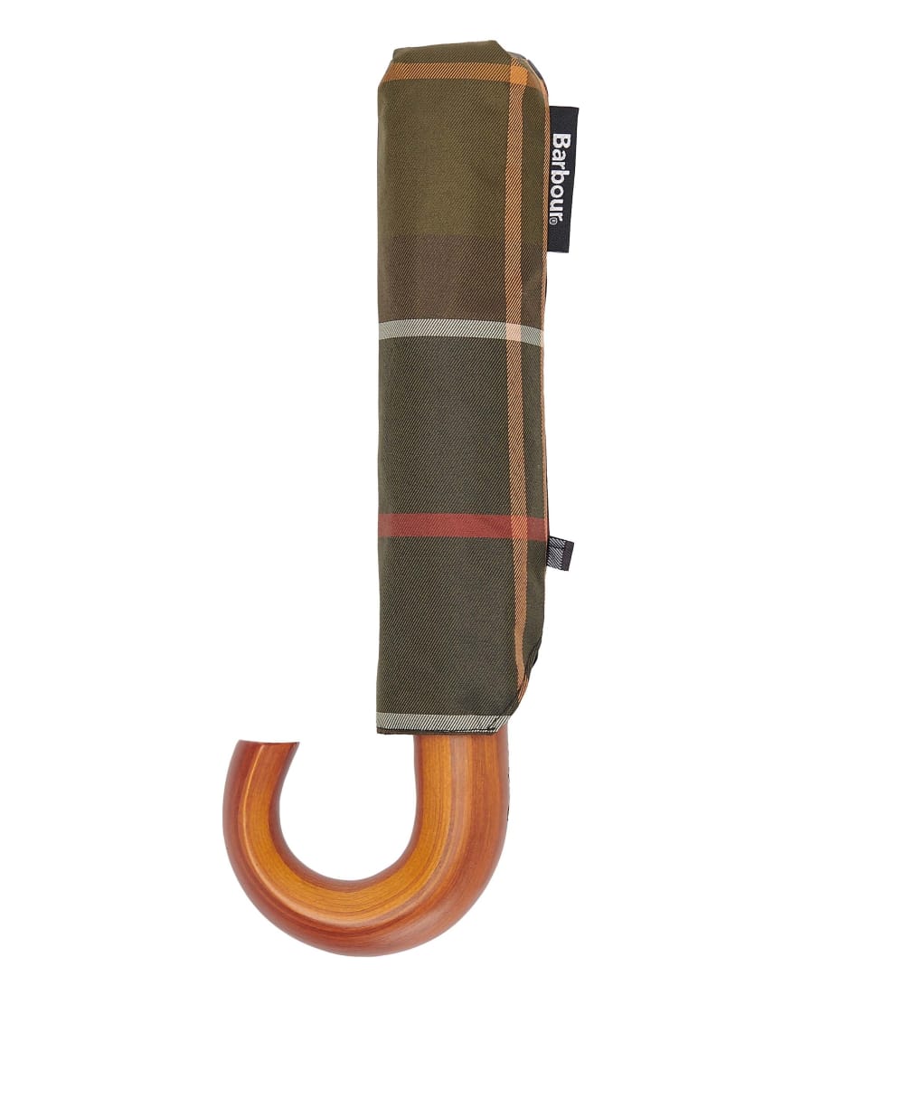 Barbour Tartan Mini Umbrella - Barbour Classic