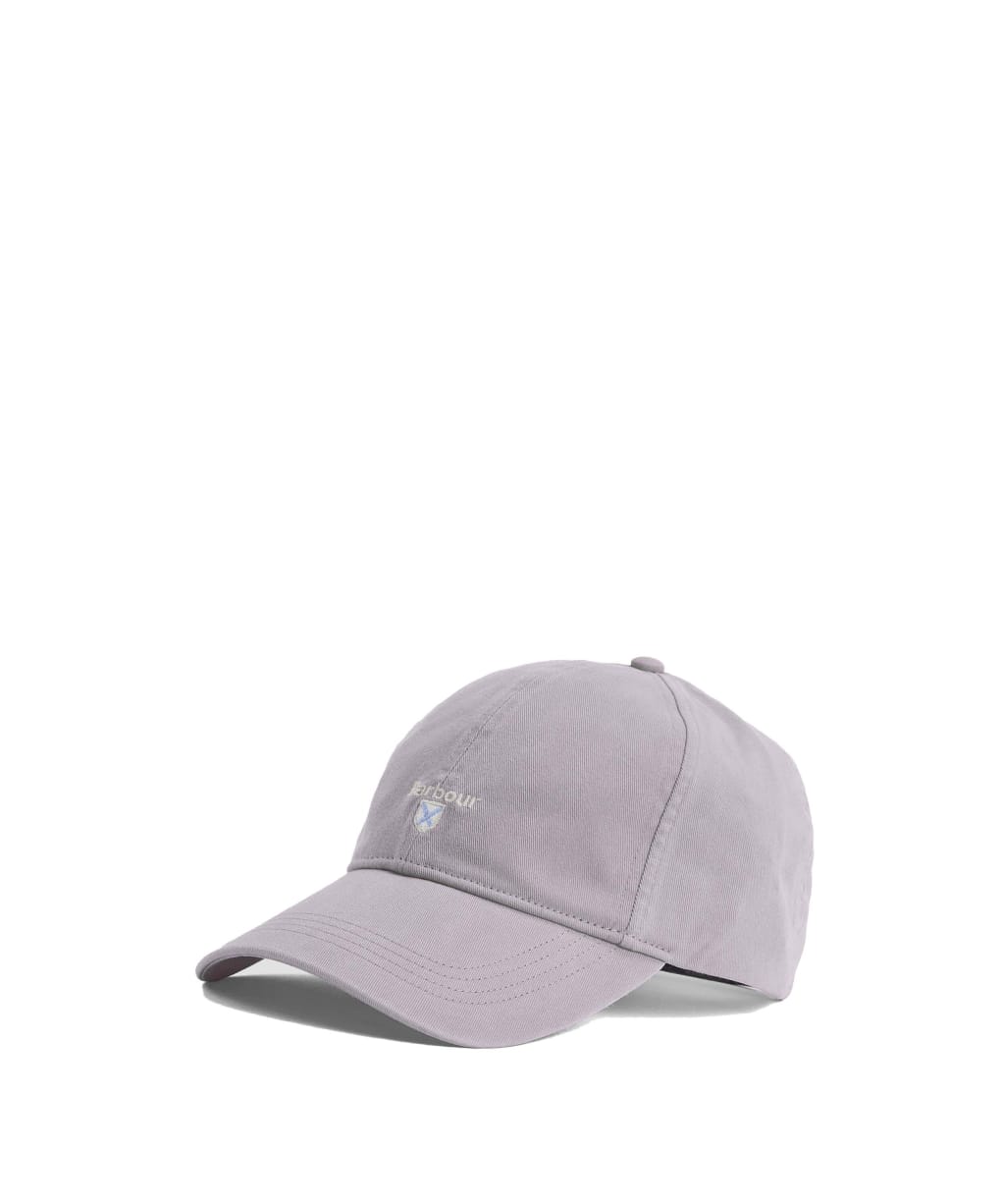 Men's Barbour Cascade Sports Cap - Heather Mist