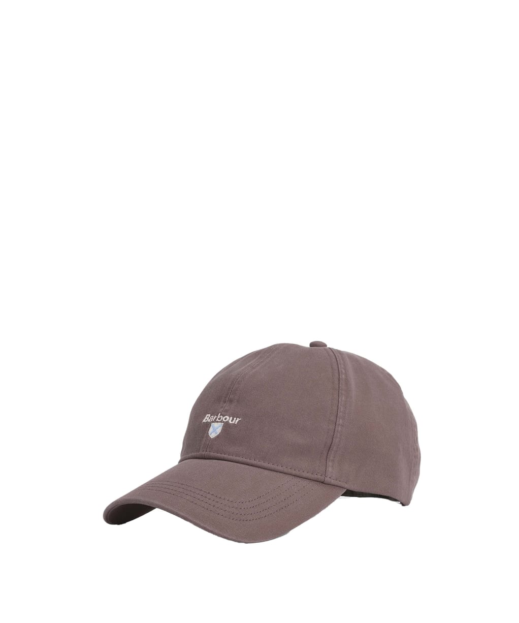 Men's Barbour Cascade Sports Cap - Peppercorn