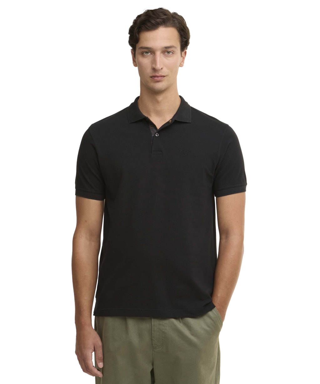 Pima Polo                                     - Black