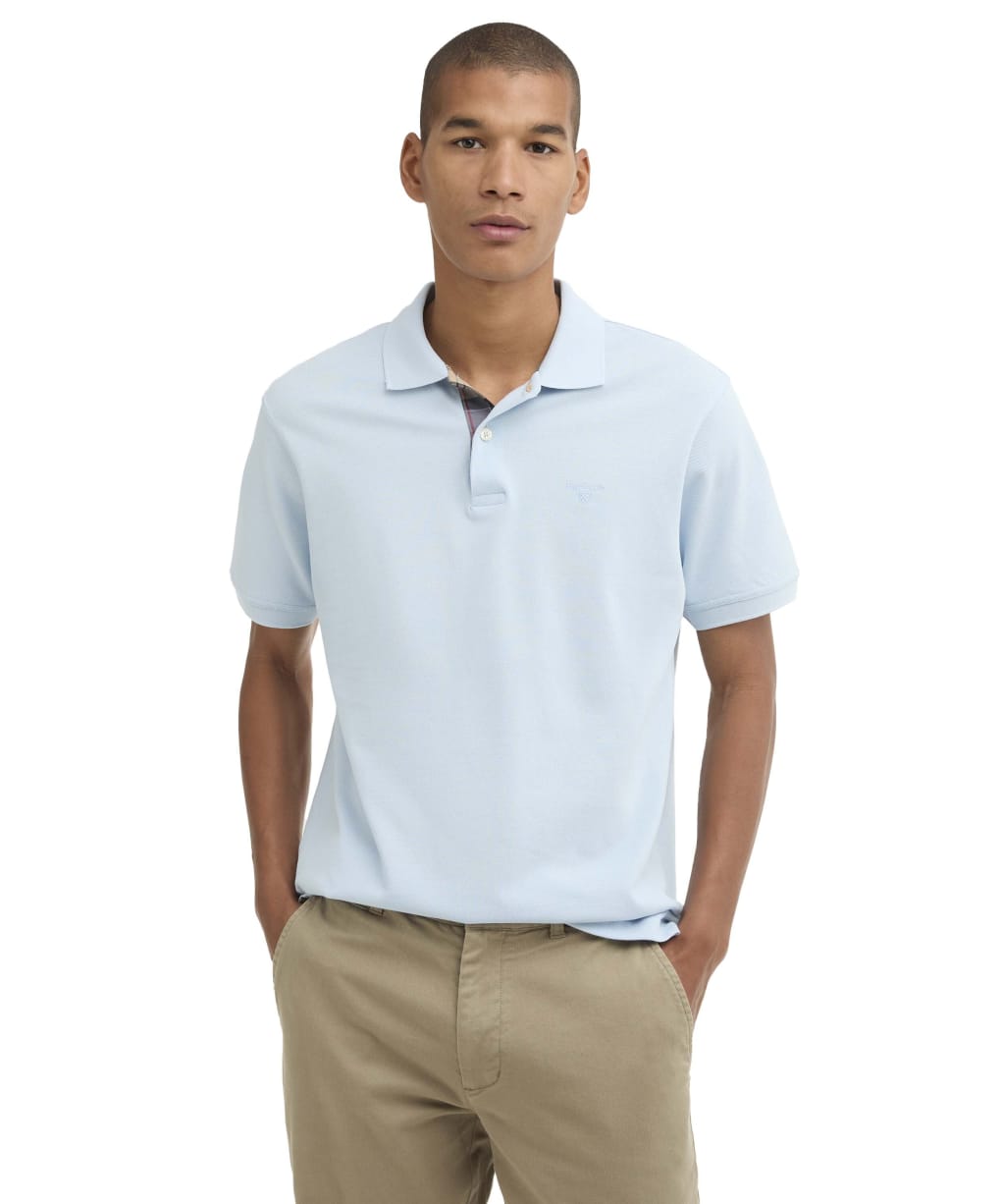 Pima Polo                                     - Sky