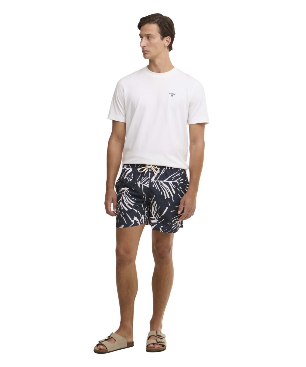 Men's Barbour Edenwood Swim Short - Navy