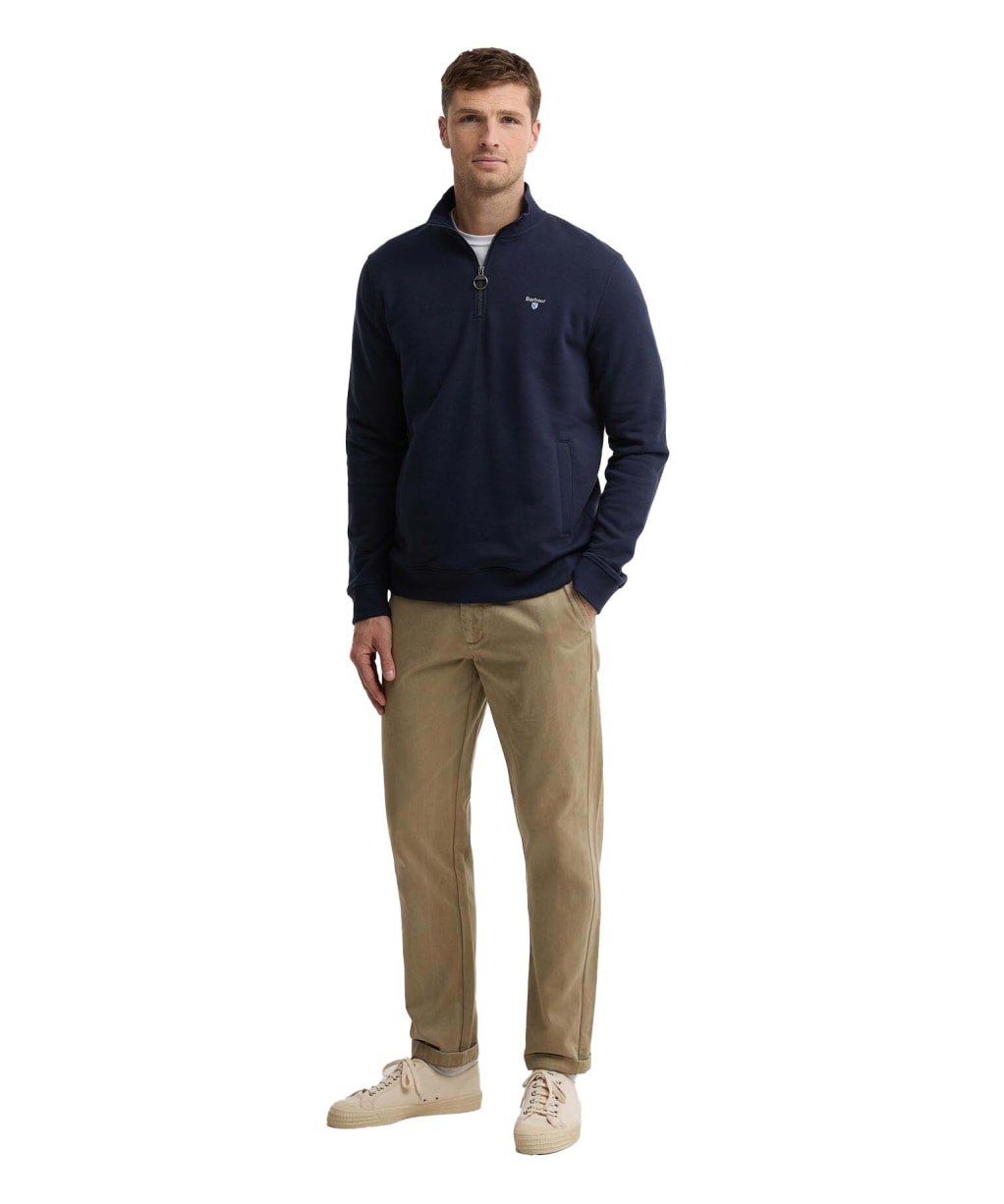 Men's Barbour Classic Tailored Chino - Sand