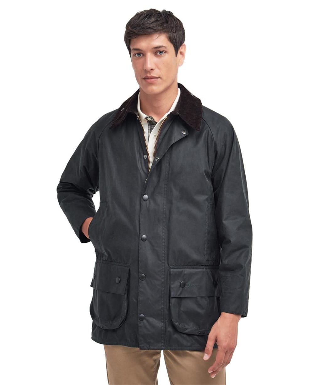 Barbour Beaufort Jacket -Sage
