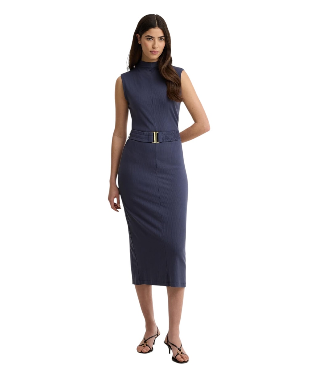 Women's Barbour International Luxara Dress - Odyssey