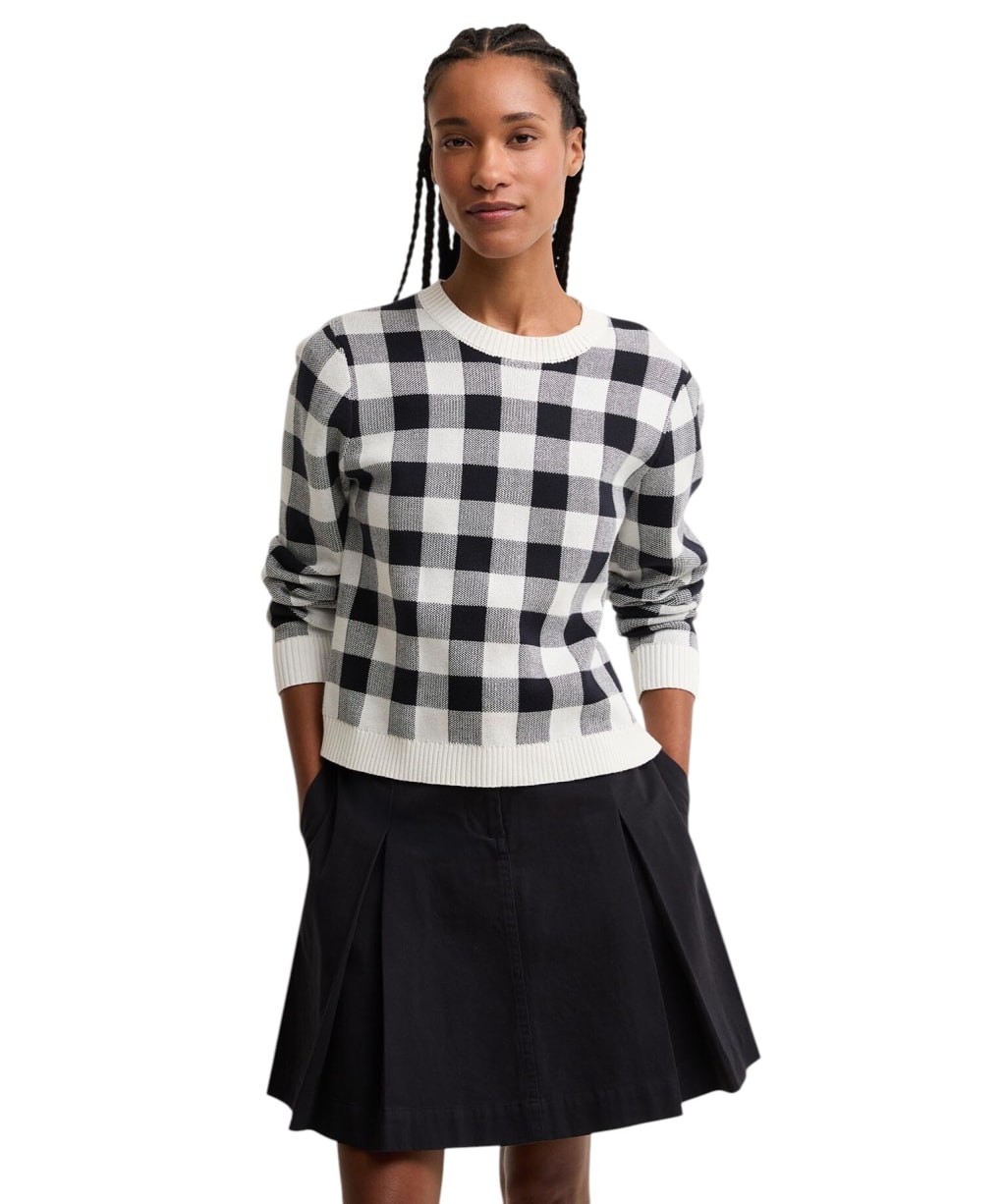 Women's Barbour Avebury Knitted Jumper - Multi