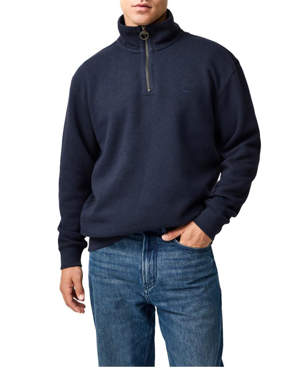 Men's Rodd & Gunn Otago Hoodie - Eclipse