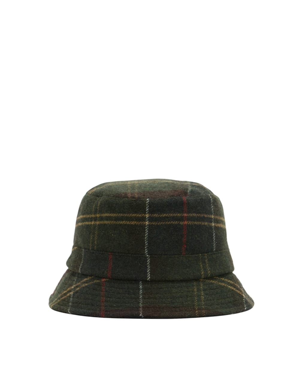 Women's Barbour Heidi Tartan Sports Hat - Classic Tartan