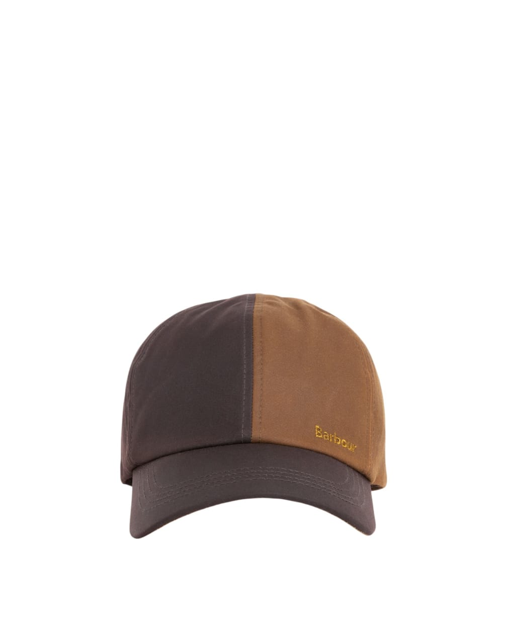 Women's Barbour Beauly Wax Cap - RUSTIC/BARK