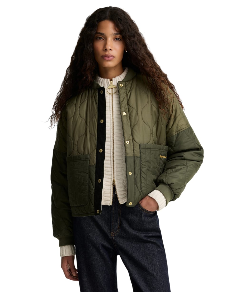 Ravenshill Qlt                                - OLIVE/FERN/ANCI