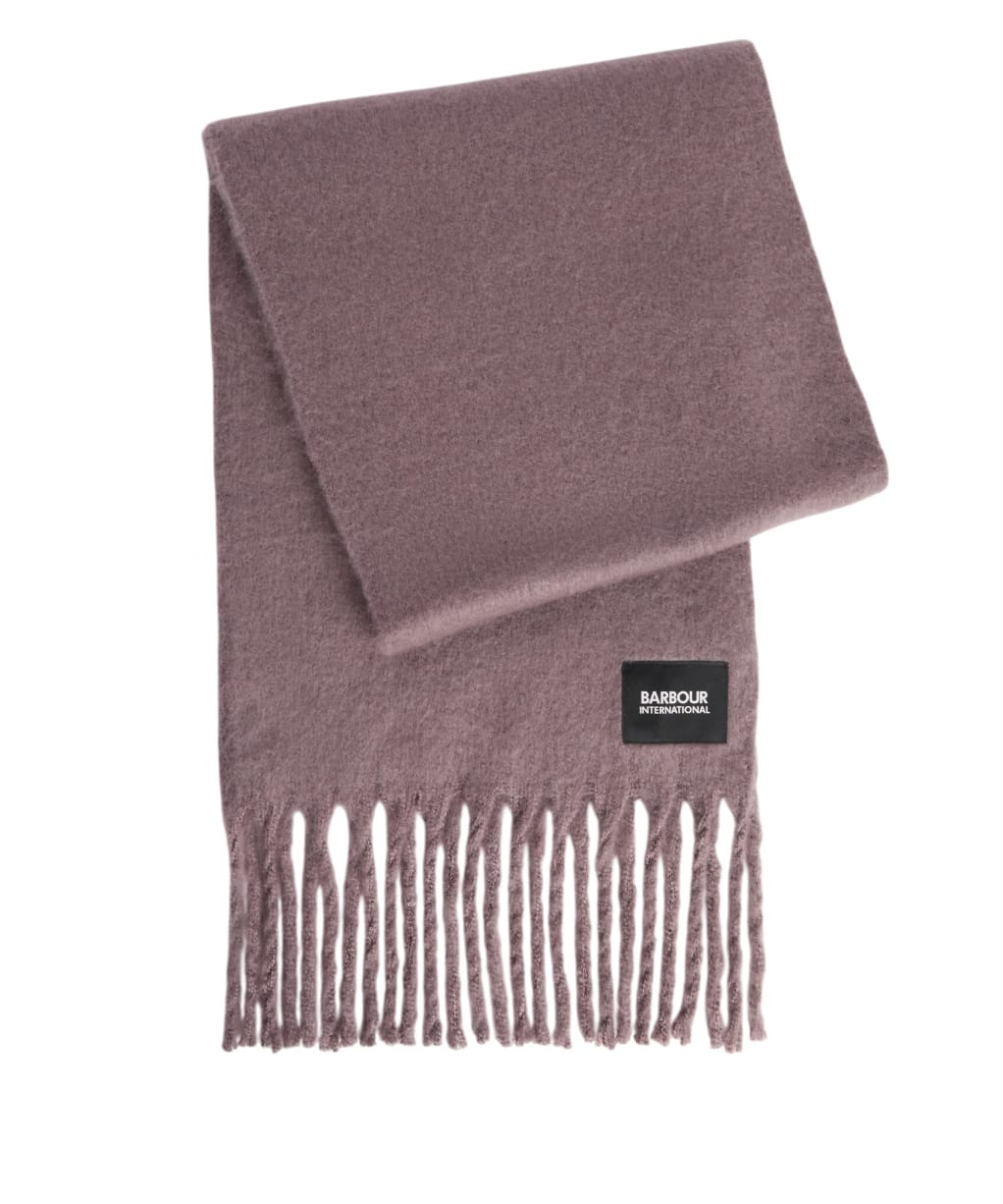 Women's Barbour International Lilah Scarf - Truffle