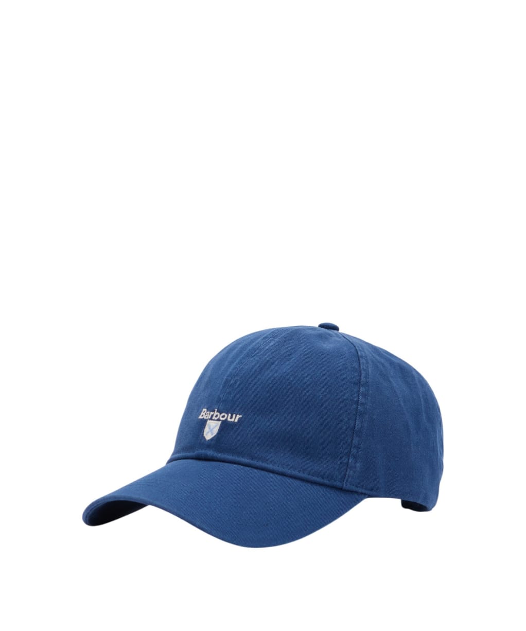 Men's Barbour Cascade Sports Cap - New Deep Blue