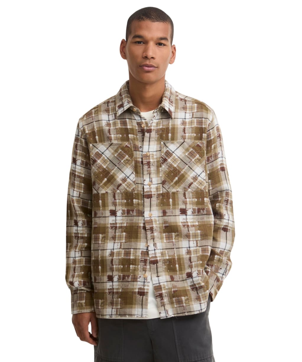 Gordale Shirt                                 - Beech